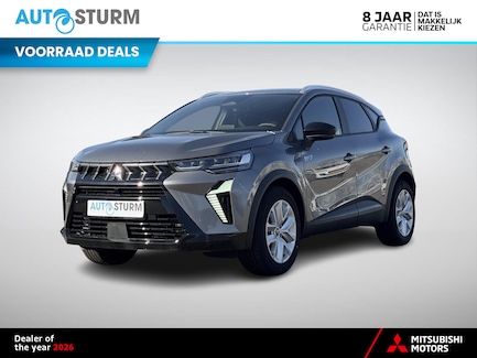 Mitsubishi ASX 0