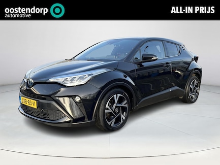 Toyota C-HR / C-HR+ 0