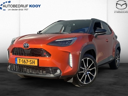 Toyota Yaris Cross 0