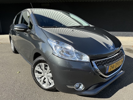Peugeot 208 0