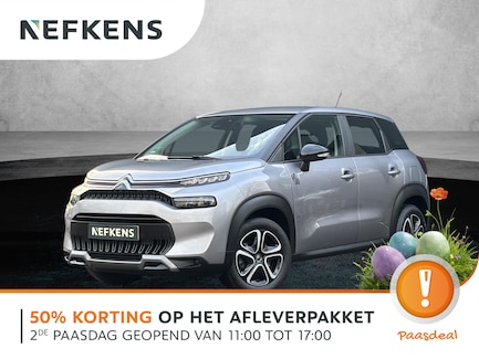 Citroën C3 Aircross 0