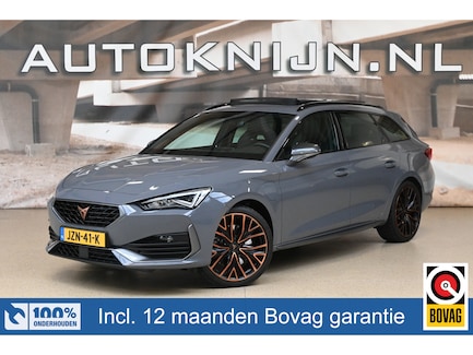 CUPRA Leon Sportstourer 0