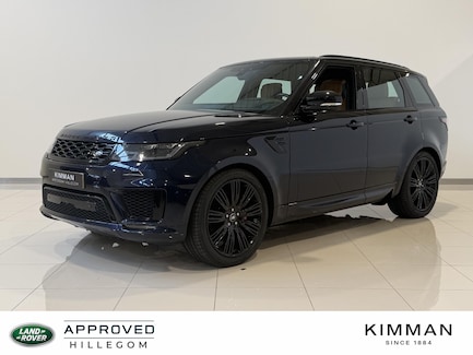 Land Rover Range Rover Sport 0