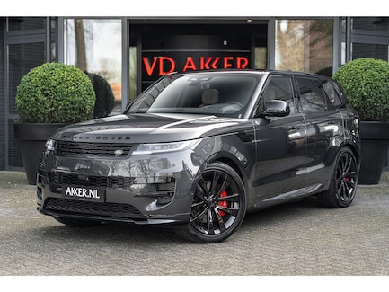 Land Rover Range Rover Sport 0