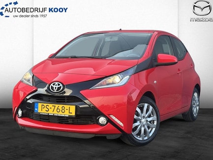 Toyota Aygo 0