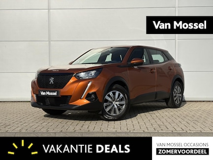 Peugeot 2008 0