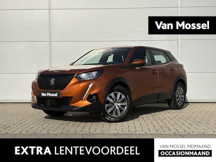 Peugeot 2008 0
