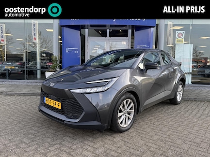 Toyota C-HR 0