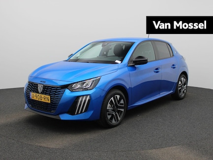 Peugeot e-208 0