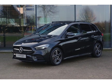 Mercedes-Benz B-klasse 0