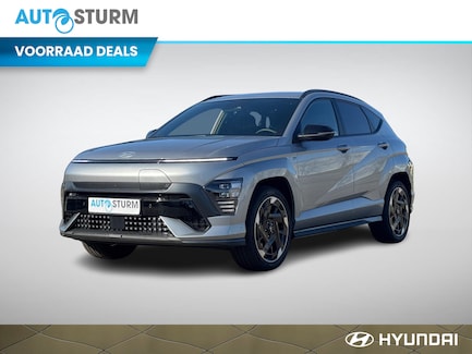 Hyundai Kona Electric 0