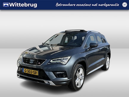 SEAT Ateca 0