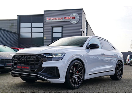 Audi Q8 0