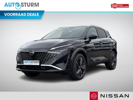 Nissan Qashqai 0