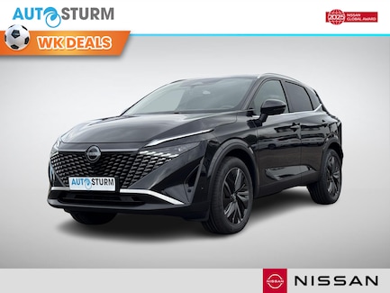 Nissan Qashqai 0
