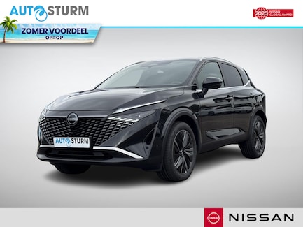 Nissan Qashqai 0