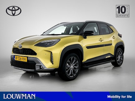 Toyota Yaris Cross 0