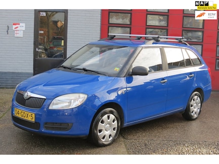 Skoda Fabia 0