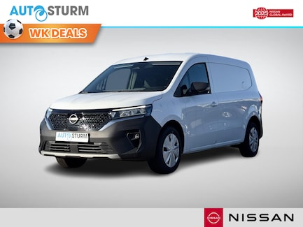 Nissan Townstar 0