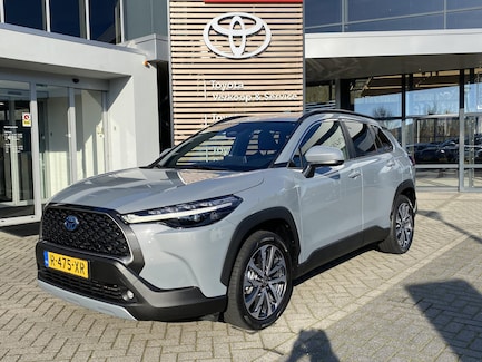 Toyota Corolla Cross 0