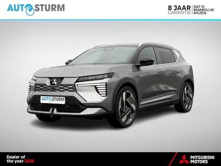 Mitsubishi Eclipse Cross 0