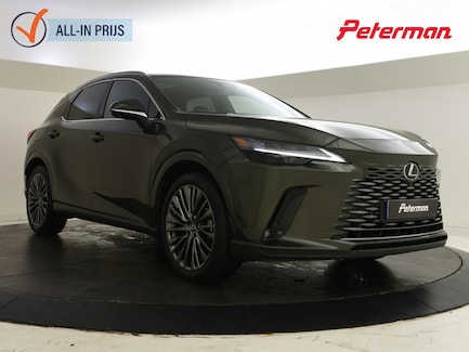Lexus RX 0