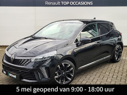 Renault Clio 0