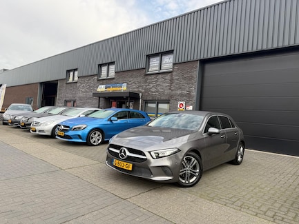 Mercedes-Benz A-klasse 0