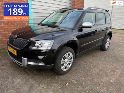 Skoda Yeti 0
