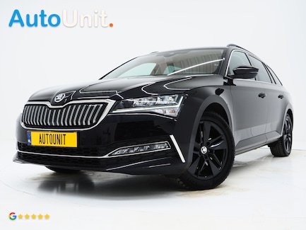 Skoda Superb 0
