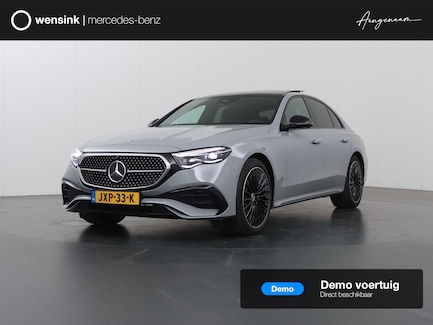 Mercedes-Benz E-klasse 0