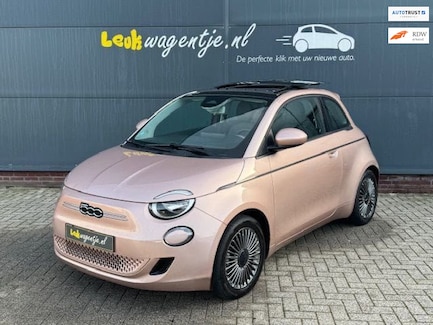 Fiat 500e 0