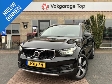 Volvo XC40 0