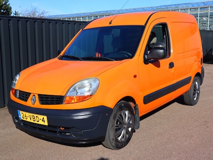 Renault Kangoo 0