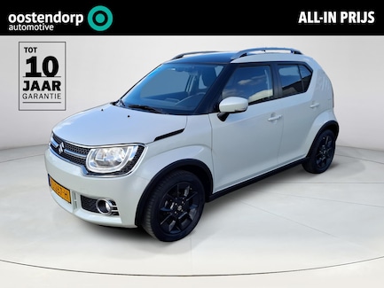 Suzuki Ignis 0