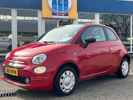 Fiat 500C 0