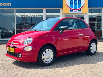 Fiat 500C 0