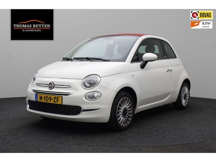 Fiat 500C 0