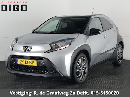 Toyota Aygo X 0
