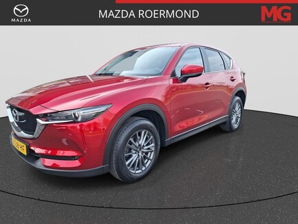 Mazda CX-5 0