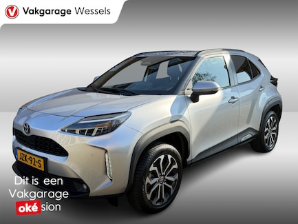Toyota Yaris Cross 0