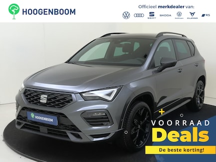 SEAT Ateca 0