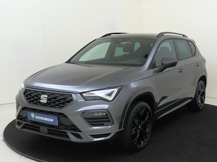 SEAT Ateca 0