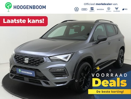 SEAT Ateca 0