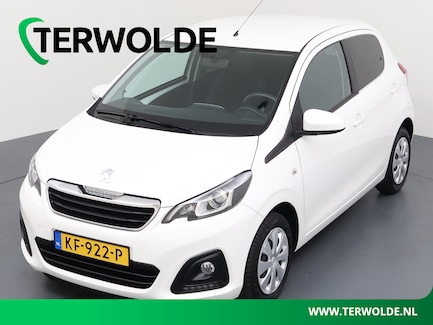 Peugeot 108 0