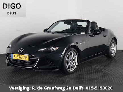 Mazda MX-5 0