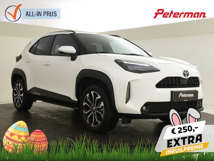 Toyota Yaris Cross 0