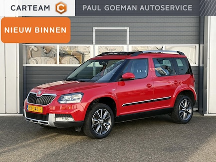 Skoda Yeti 0