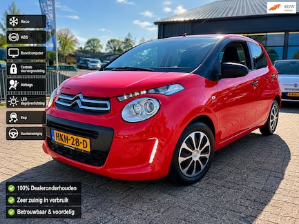 Citroën C1 0