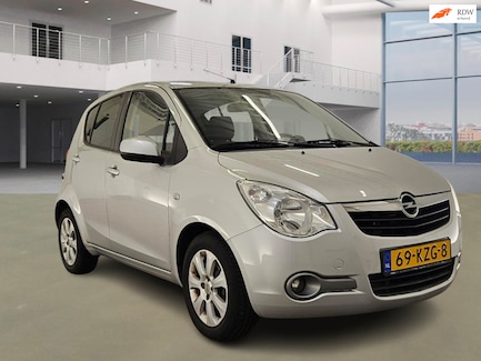 Opel Agila 0